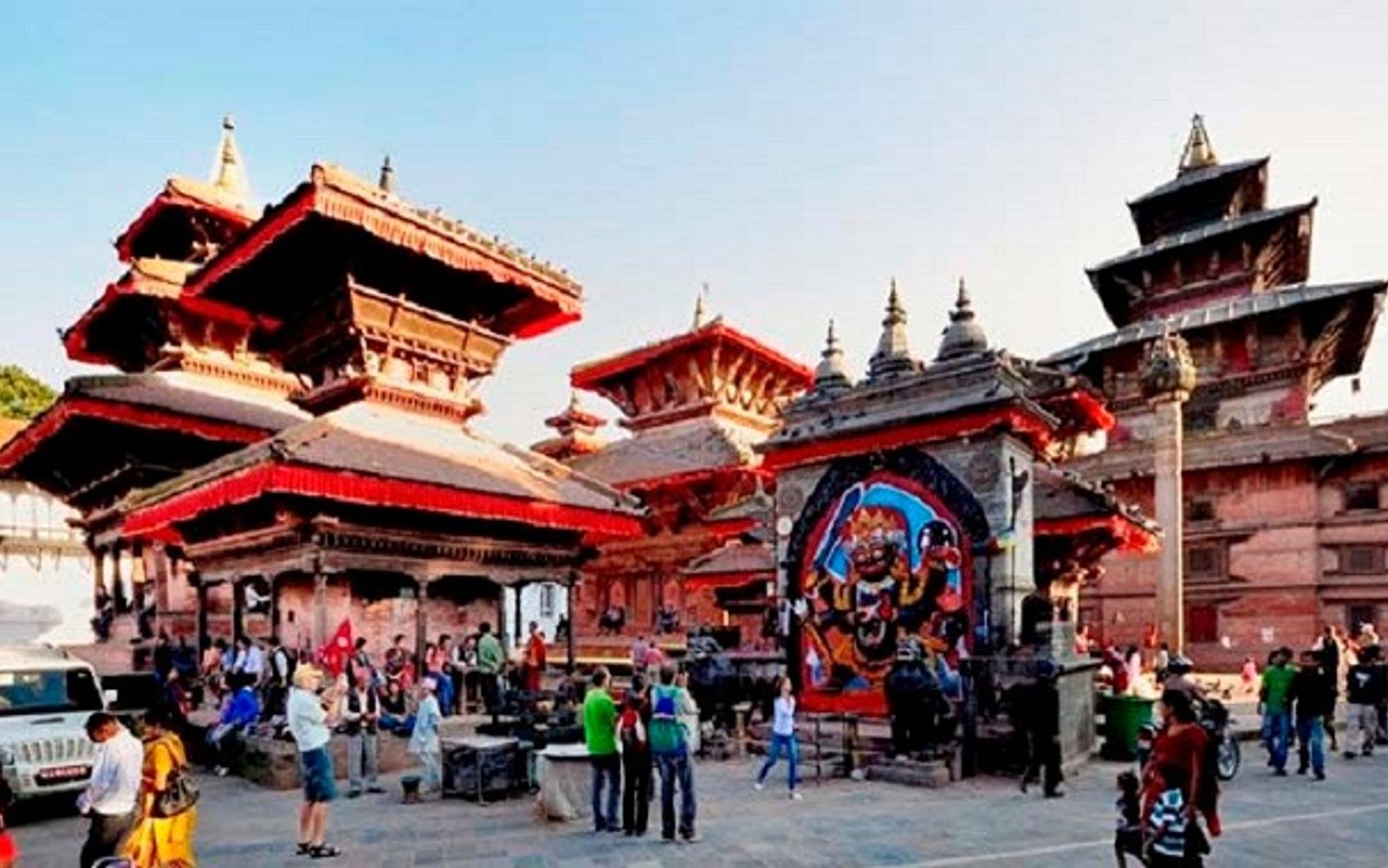 4 Days Kathmandu Tour